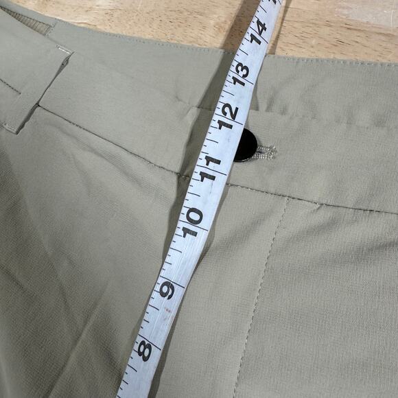 Lululemon Commission Golf Pant Khaki Men's Size 36 x 32 Excellent Used Condition - Picture 7 of 8